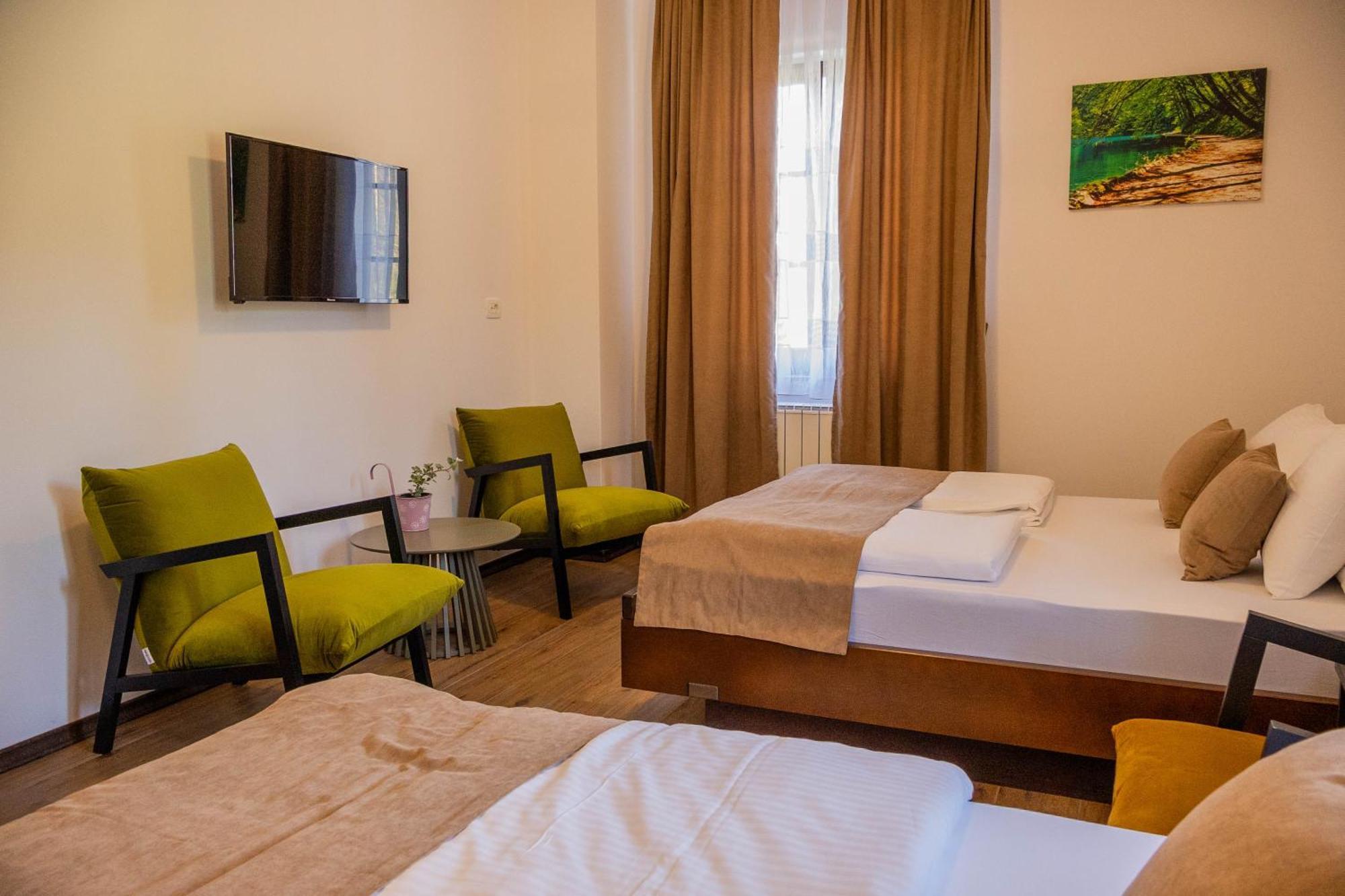 Plitvicka Kuca M - Holiday Lodge Plitvička Jezera Kültér fotó