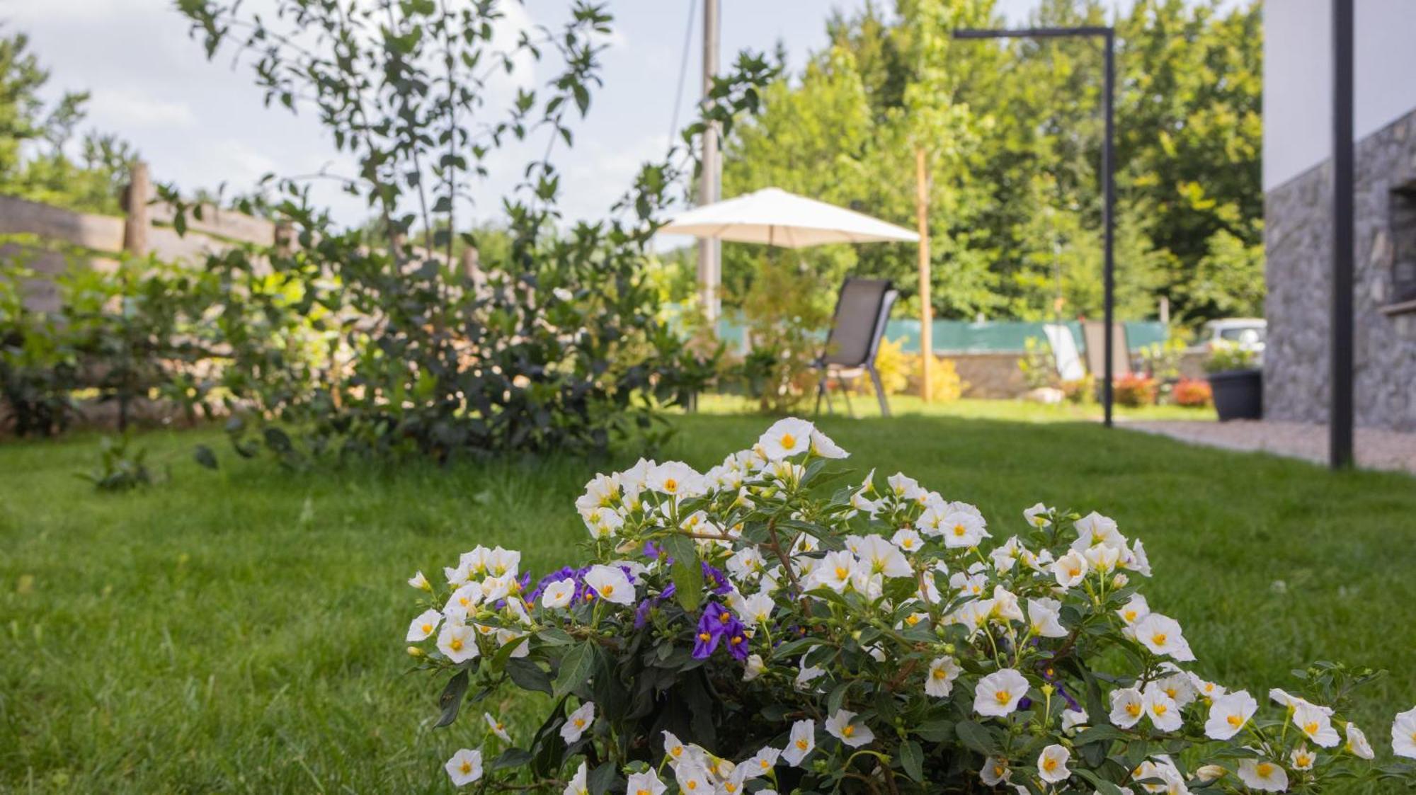 Plitvicka Kuca M - Holiday Lodge Plitvička Jezera Kültér fotó